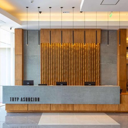 Tryp By Wyndham Asuncion Hotel Eksteriør billede