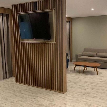 Tryp By Wyndham Asuncion Hotel Eksteriør billede