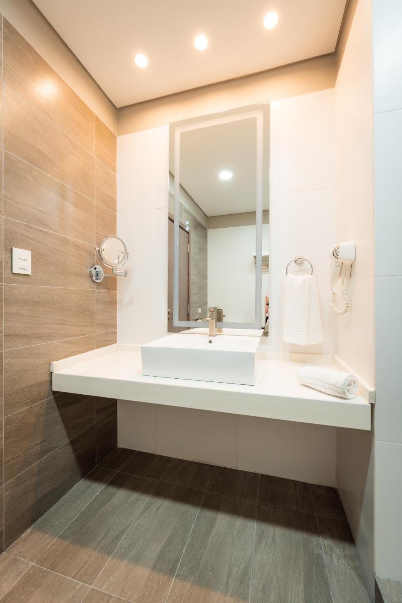 Tryp By Wyndham Asuncion Hotel Eksteriør billede