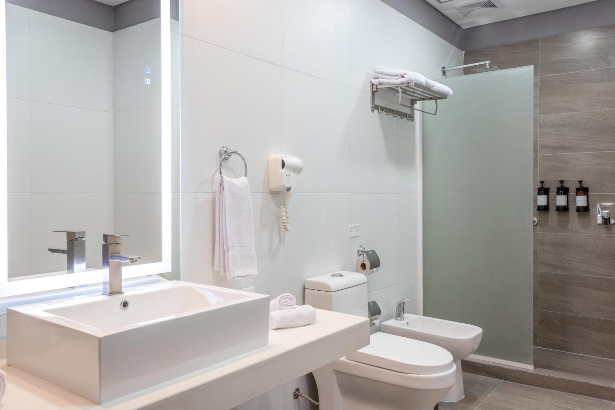 Tryp By Wyndham Asuncion Hotel Eksteriør billede