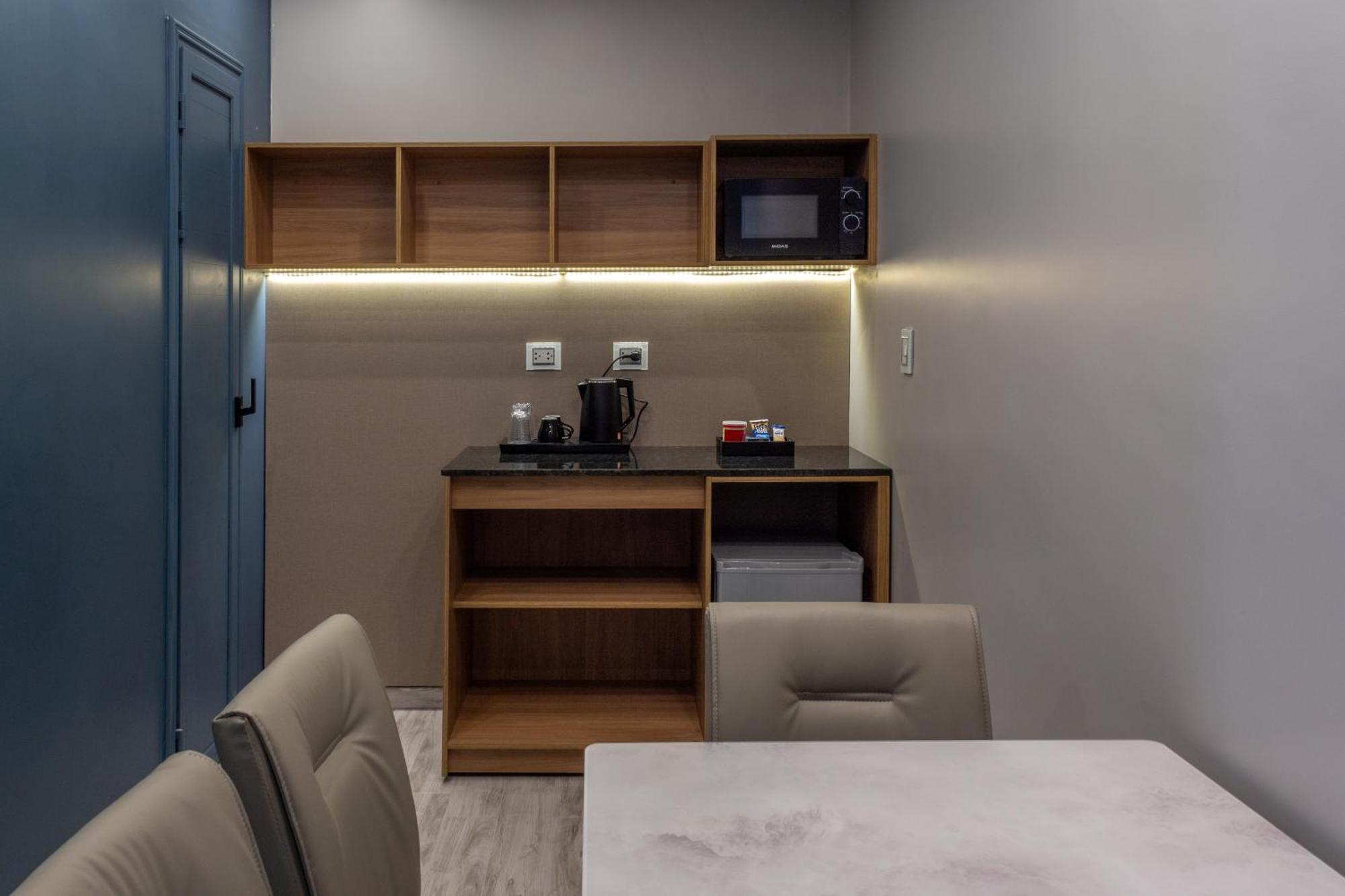 Tryp By Wyndham Asuncion Hotel Eksteriør billede