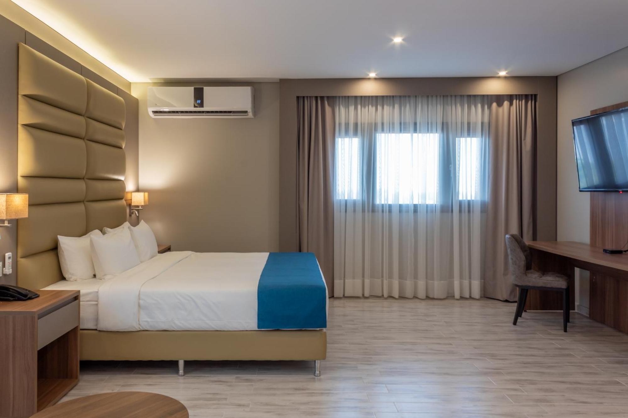 Tryp By Wyndham Asuncion Hotel Eksteriør billede