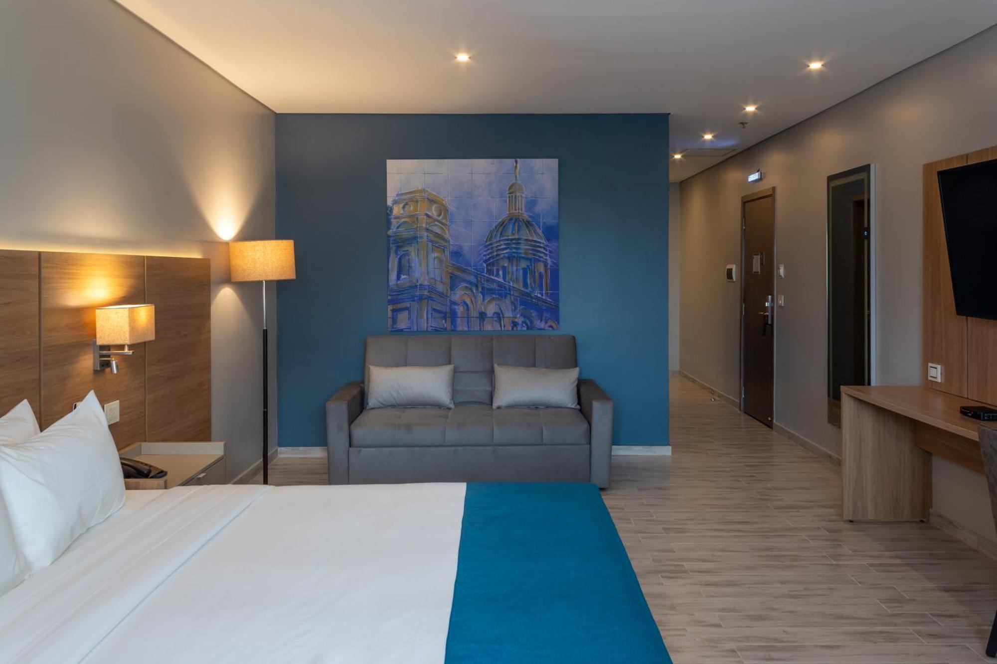 Tryp By Wyndham Asuncion Hotel Eksteriør billede