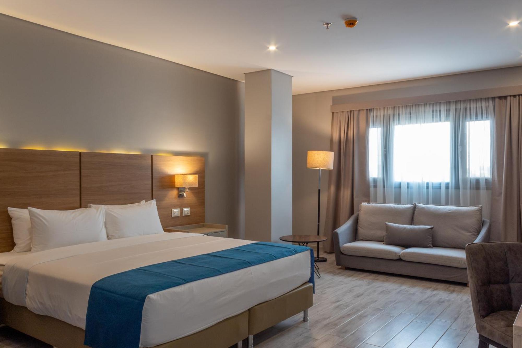 Tryp By Wyndham Asuncion Hotel Eksteriør billede