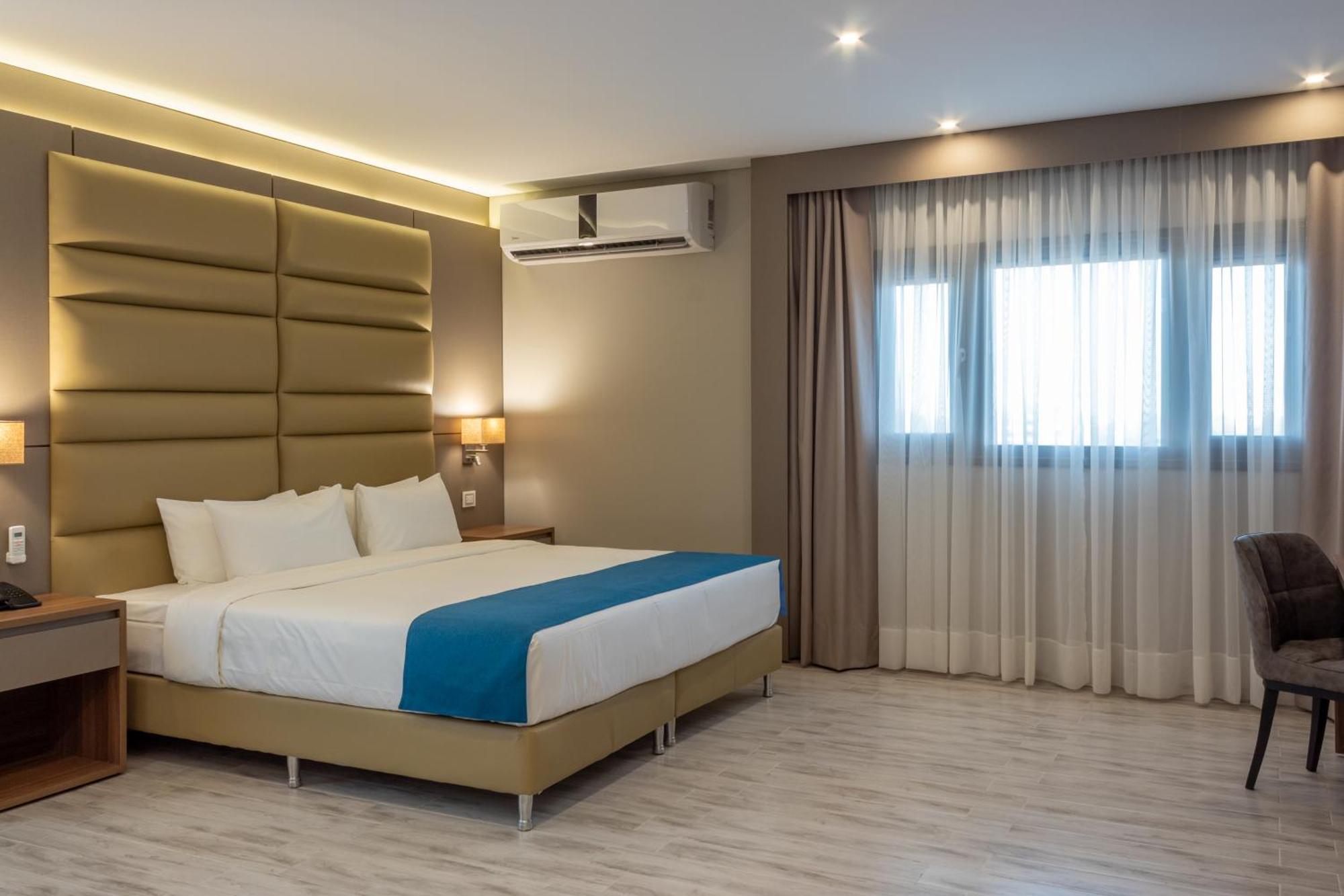 Tryp By Wyndham Asuncion Hotel Eksteriør billede