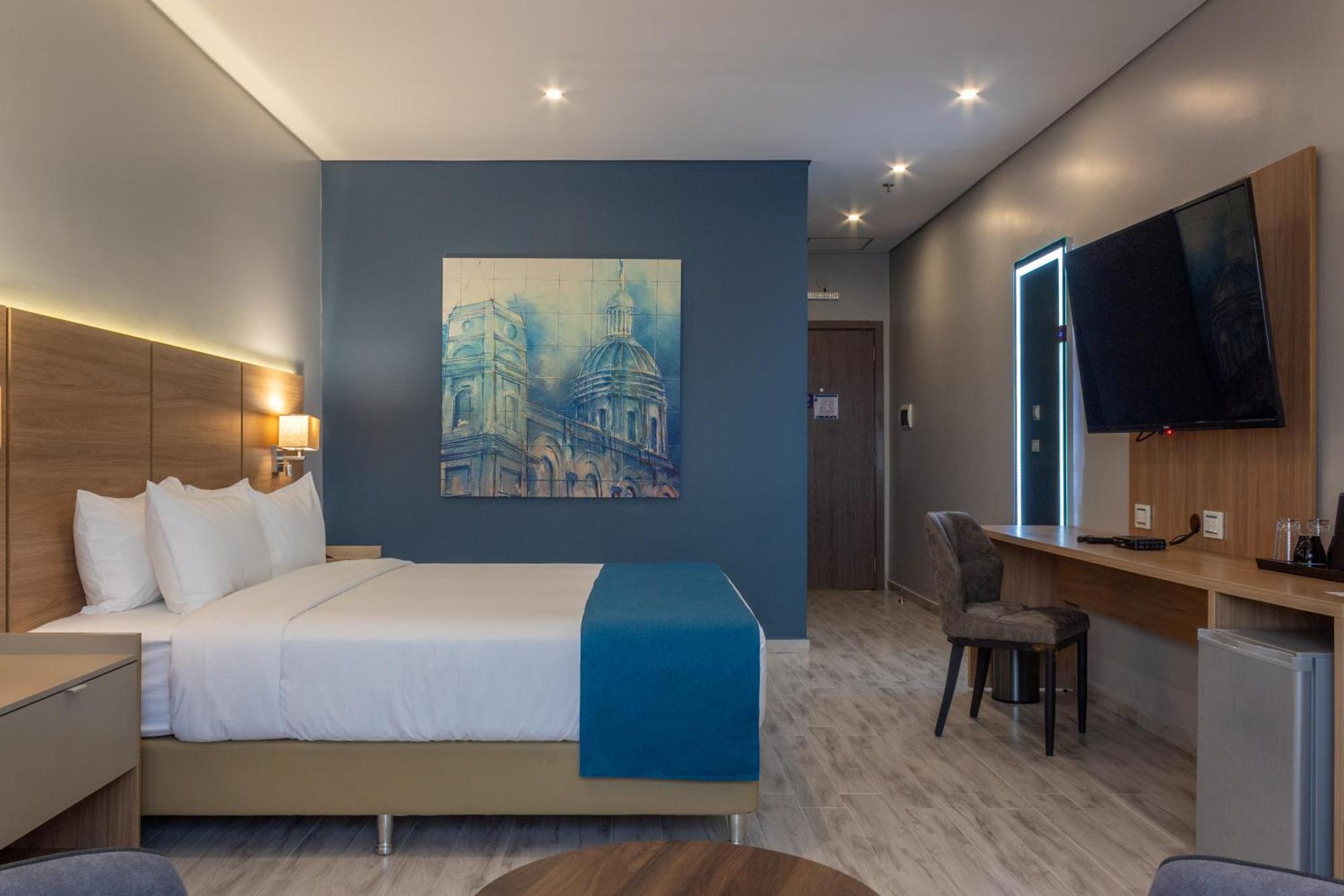 Tryp By Wyndham Asuncion Hotel Eksteriør billede