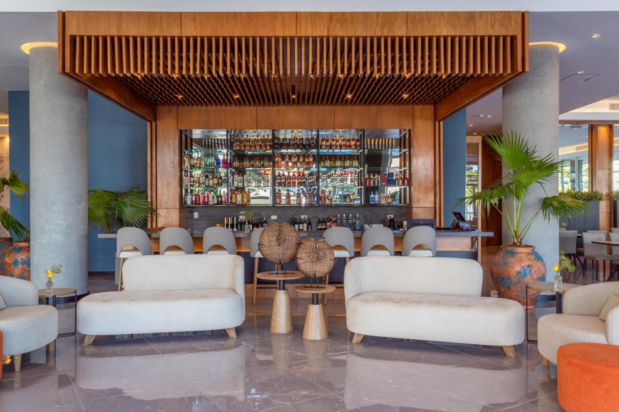 Tryp By Wyndham Asuncion Hotel Eksteriør billede