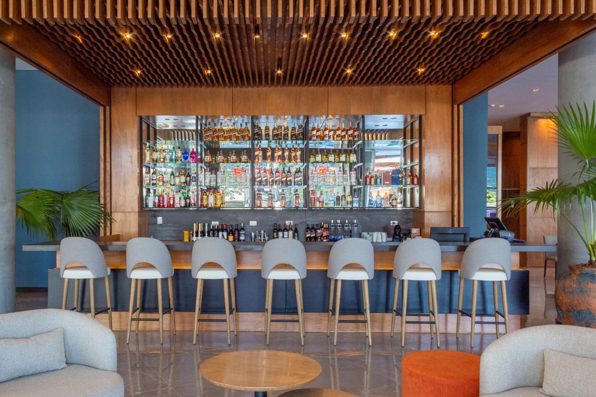 Tryp By Wyndham Asuncion Hotel Eksteriør billede