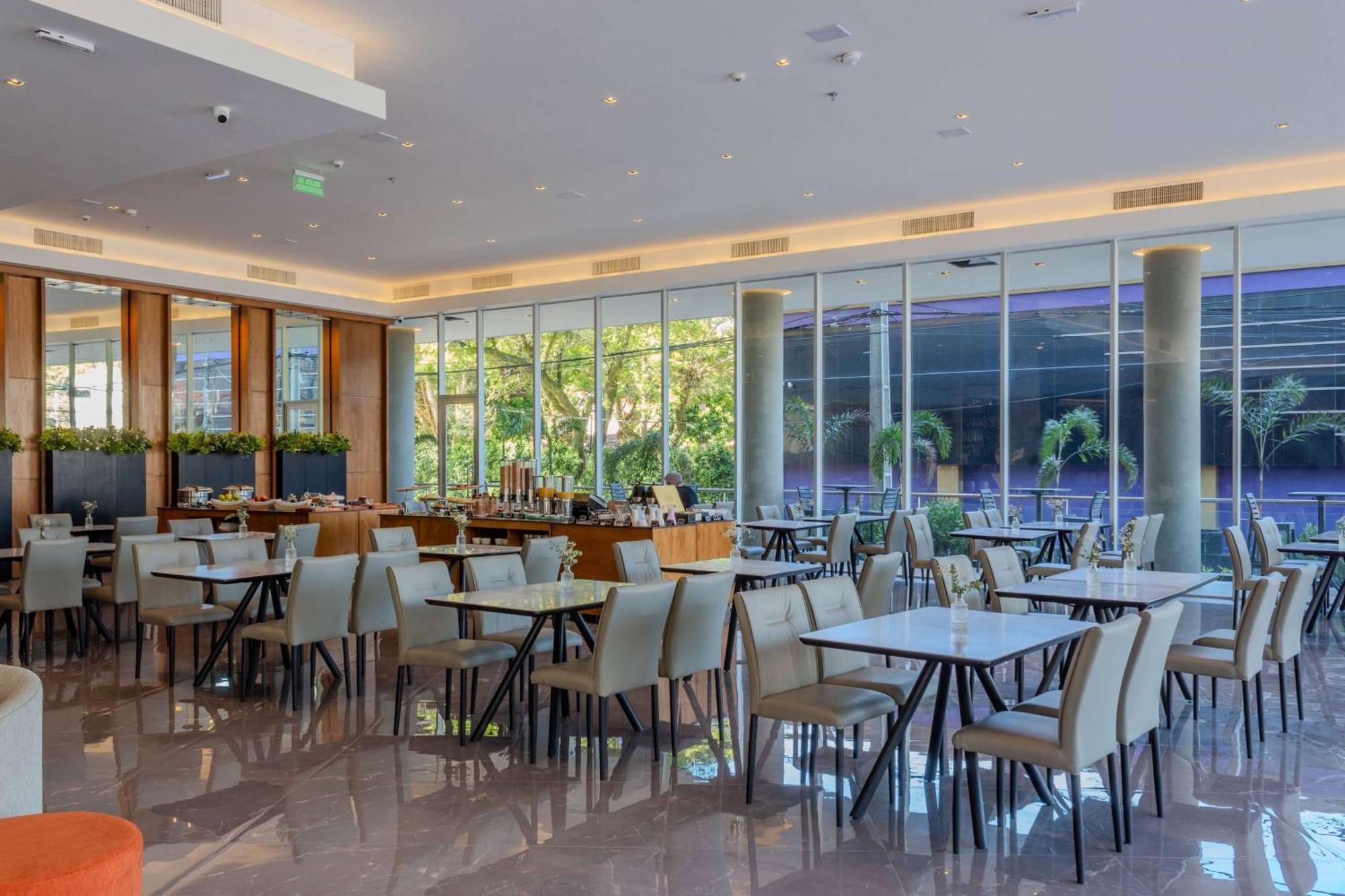 Tryp By Wyndham Asuncion Hotel Eksteriør billede