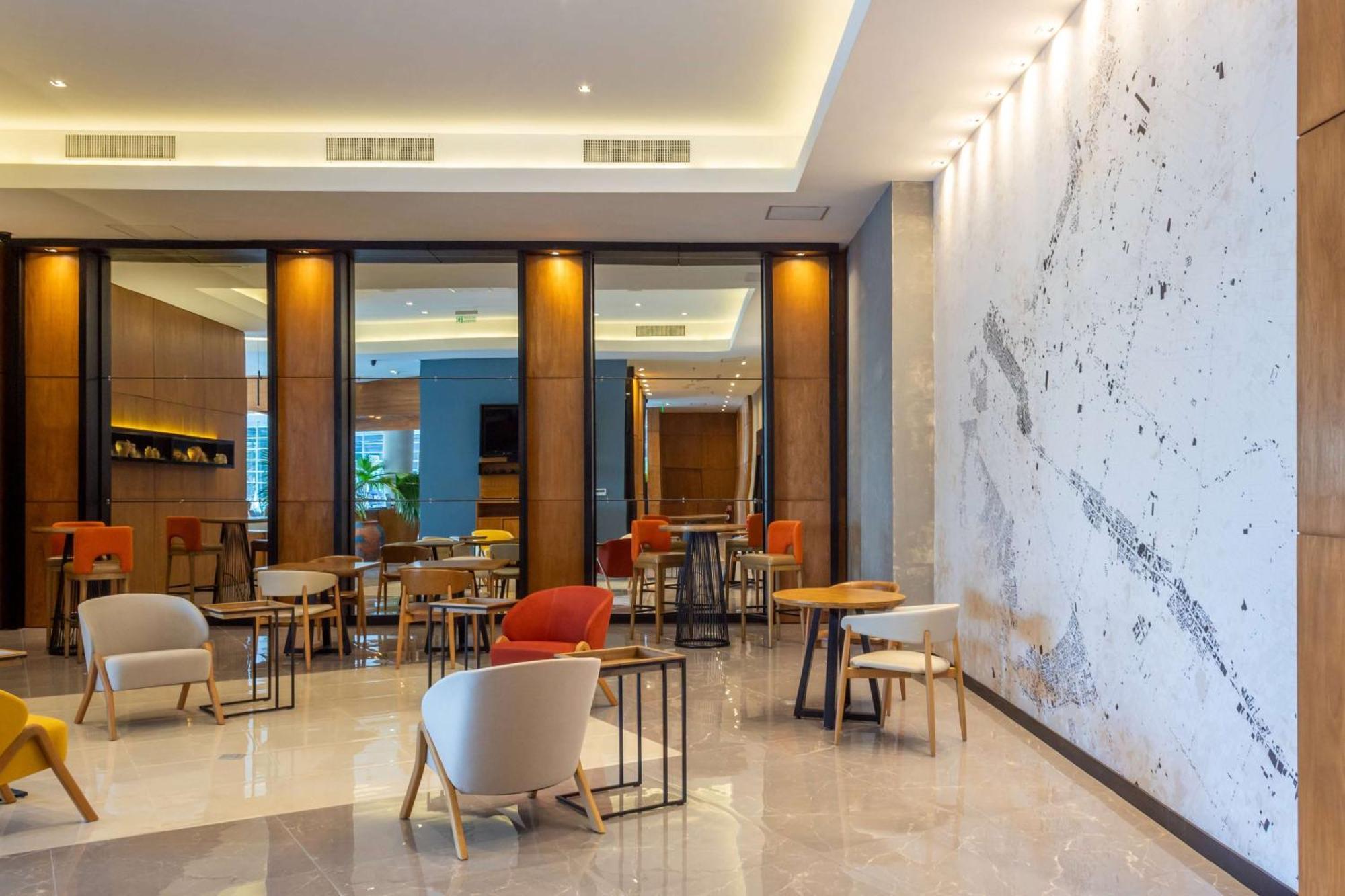 Tryp By Wyndham Asuncion Hotel Eksteriør billede