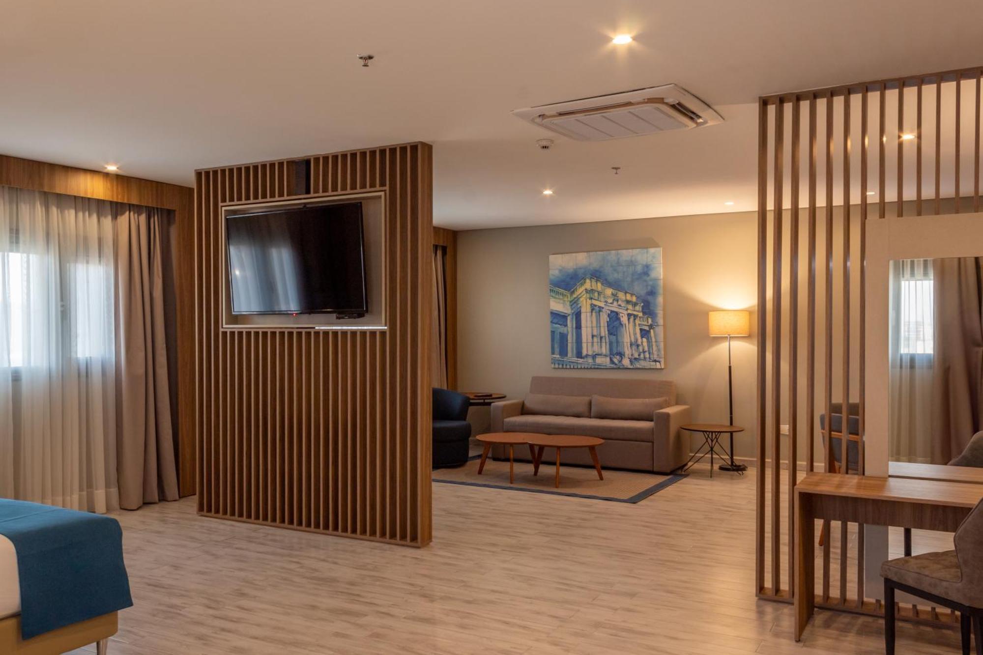 Tryp By Wyndham Asuncion Hotel Eksteriør billede