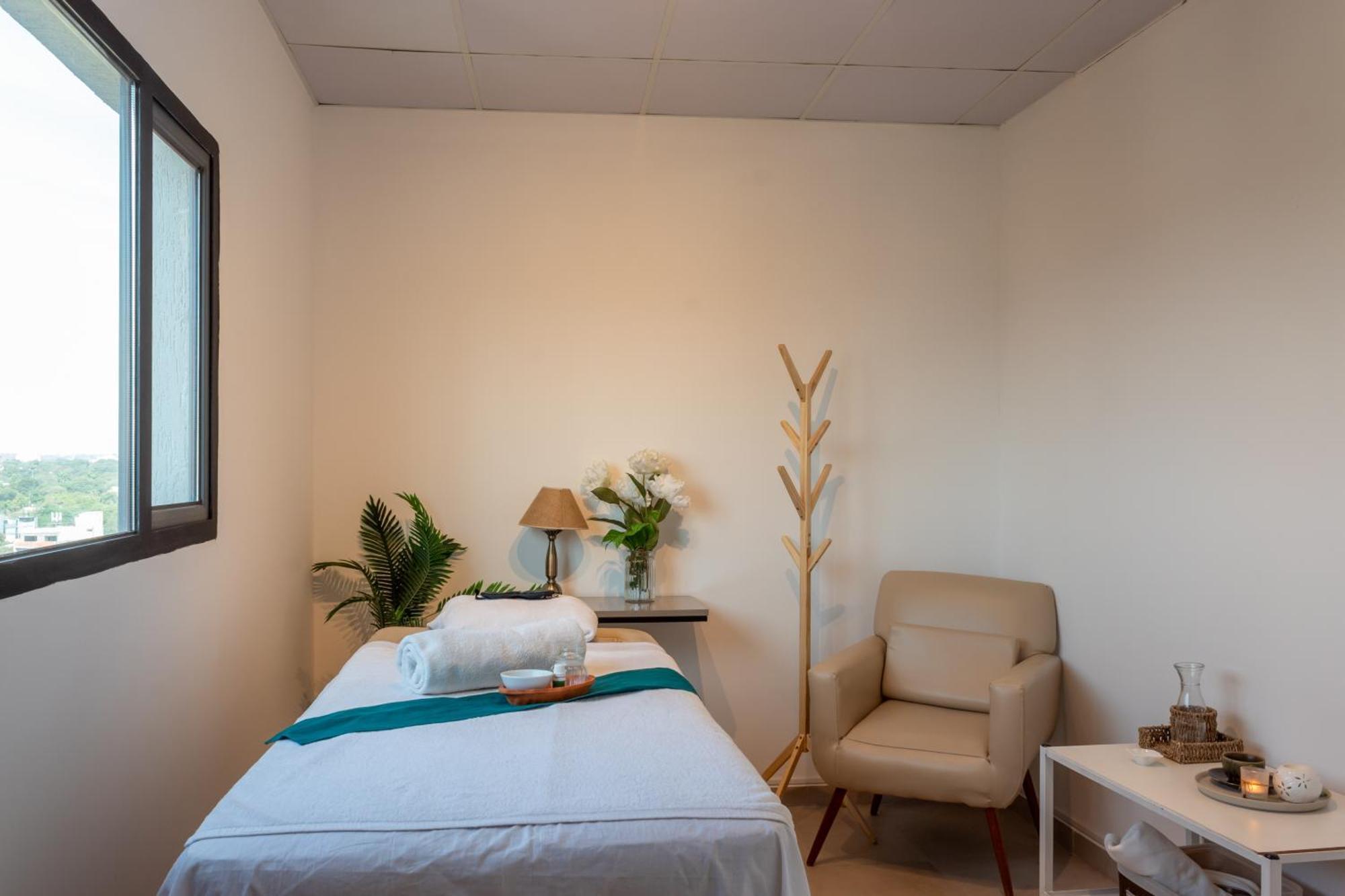 Tryp By Wyndham Asuncion Hotel Eksteriør billede