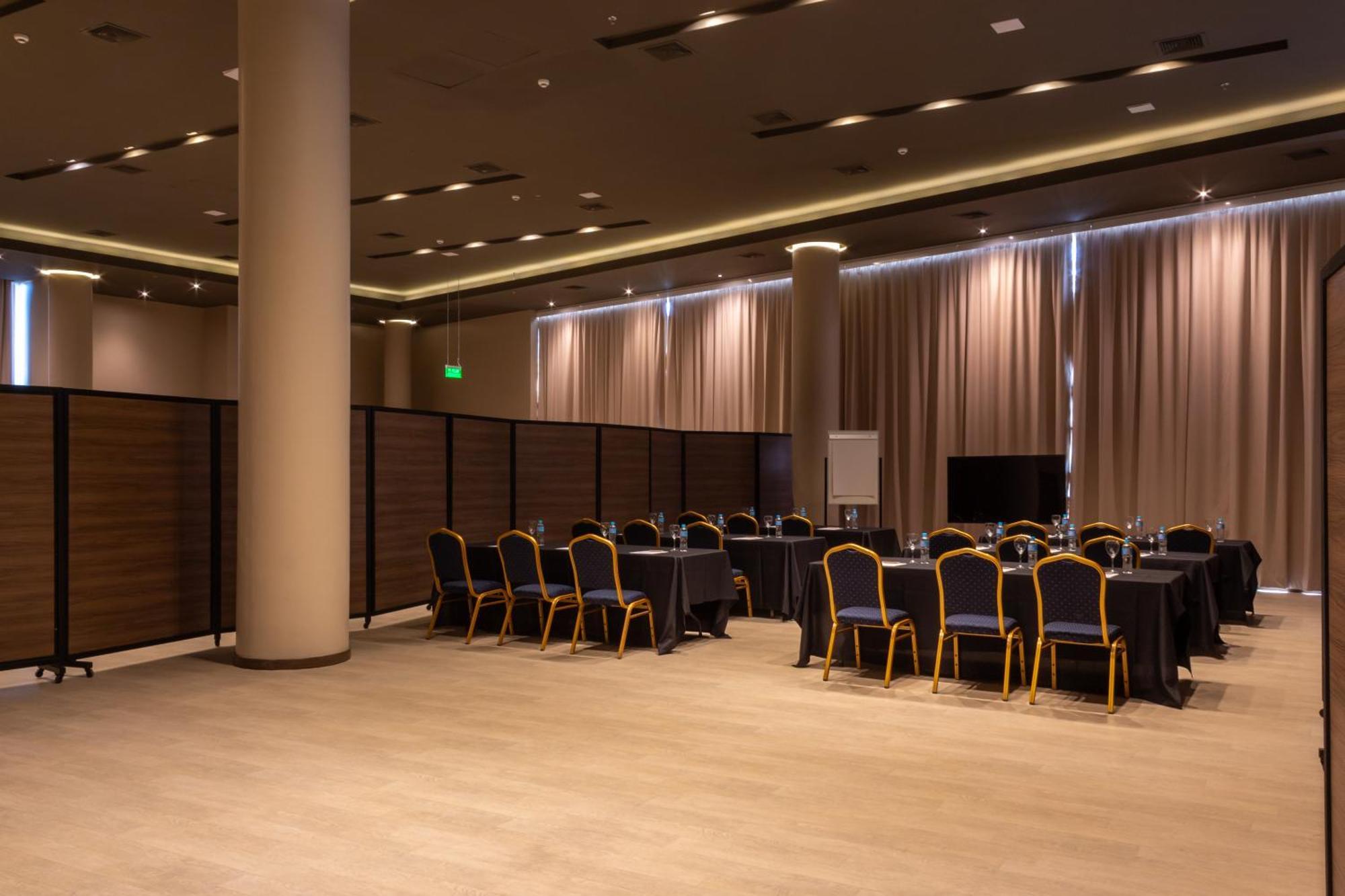 Tryp By Wyndham Asuncion Hotel Eksteriør billede