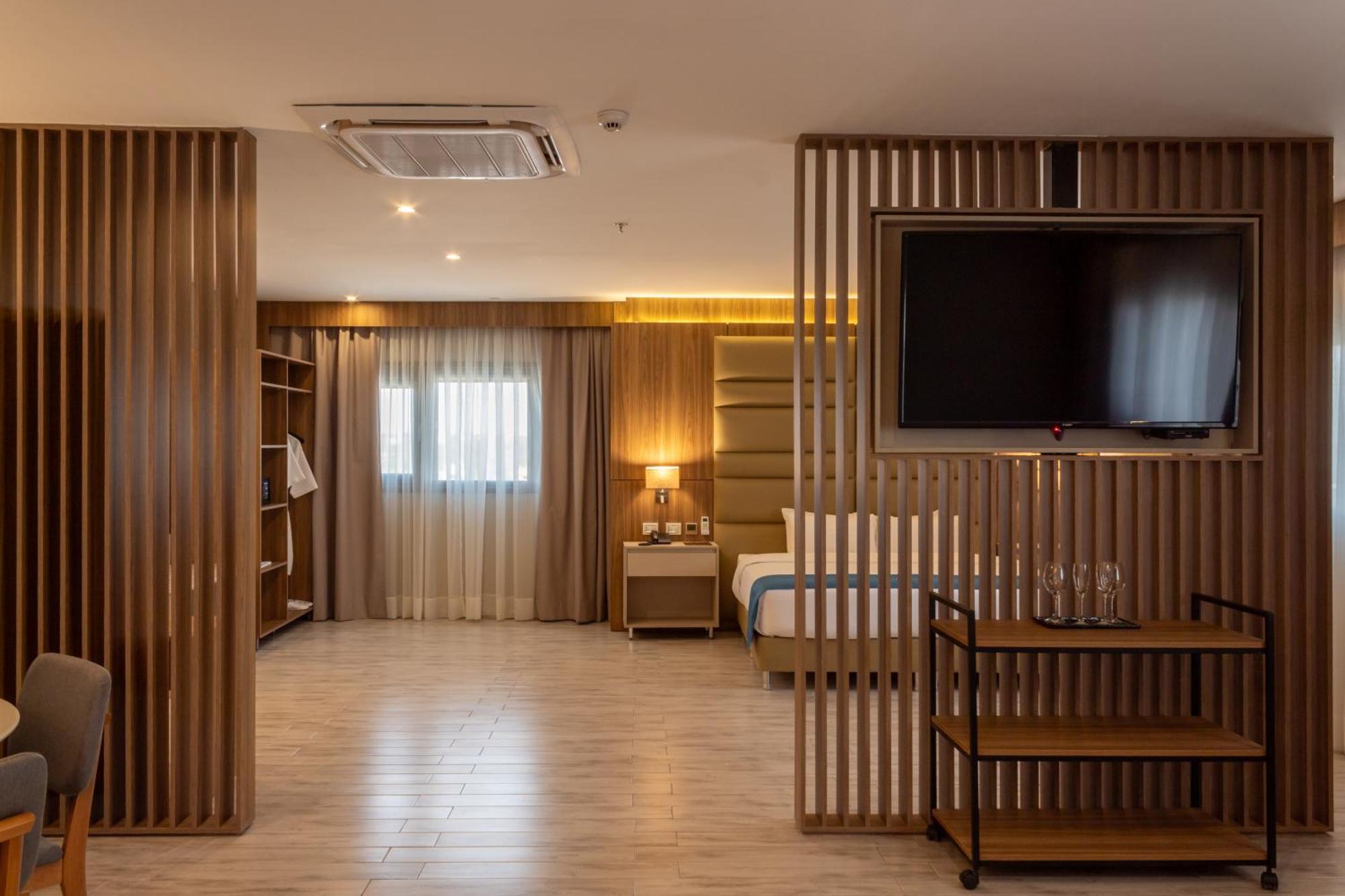 Tryp By Wyndham Asuncion Hotel Eksteriør billede