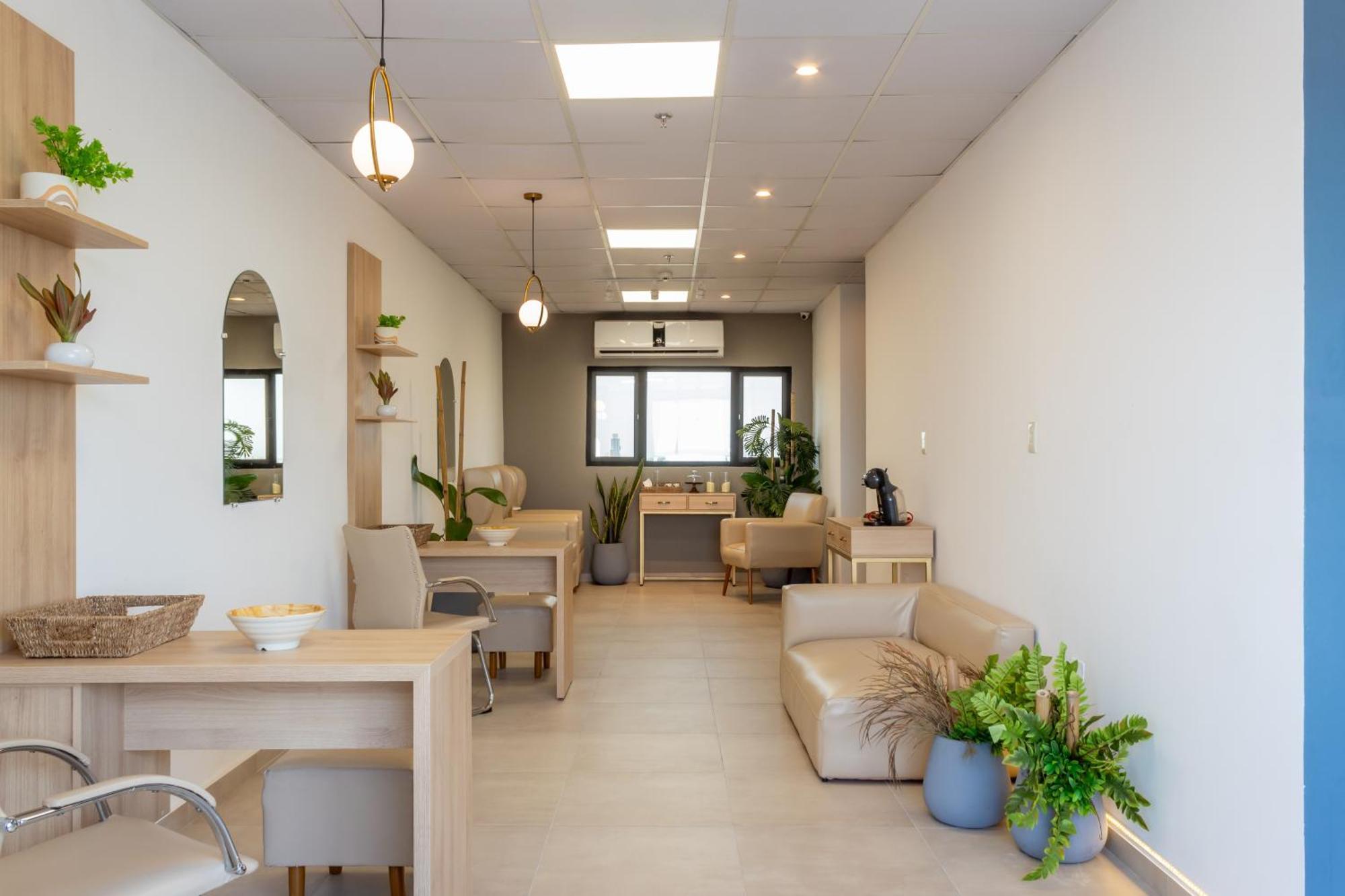 Tryp By Wyndham Asuncion Hotel Eksteriør billede