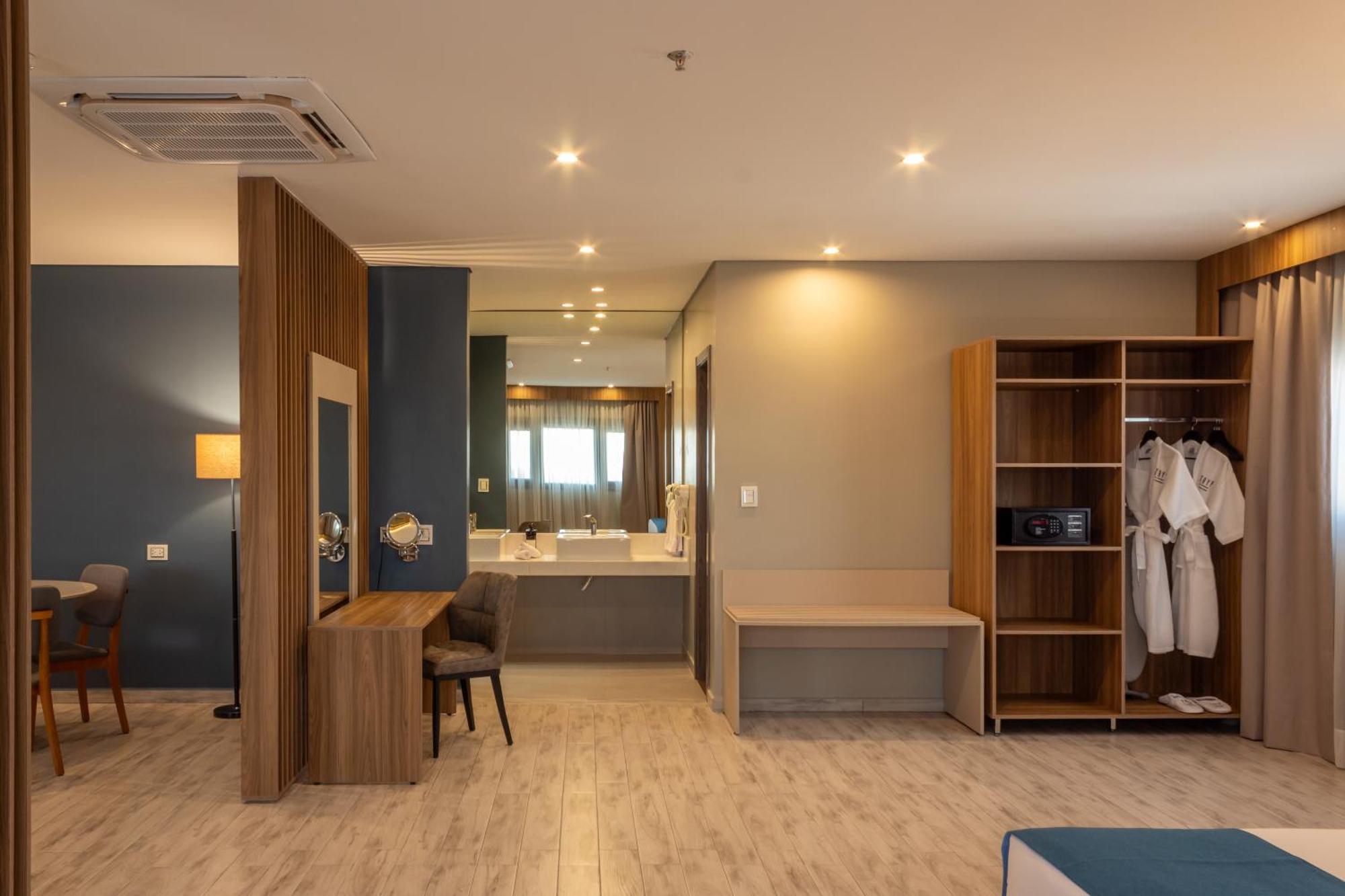 Tryp By Wyndham Asuncion Hotel Eksteriør billede
