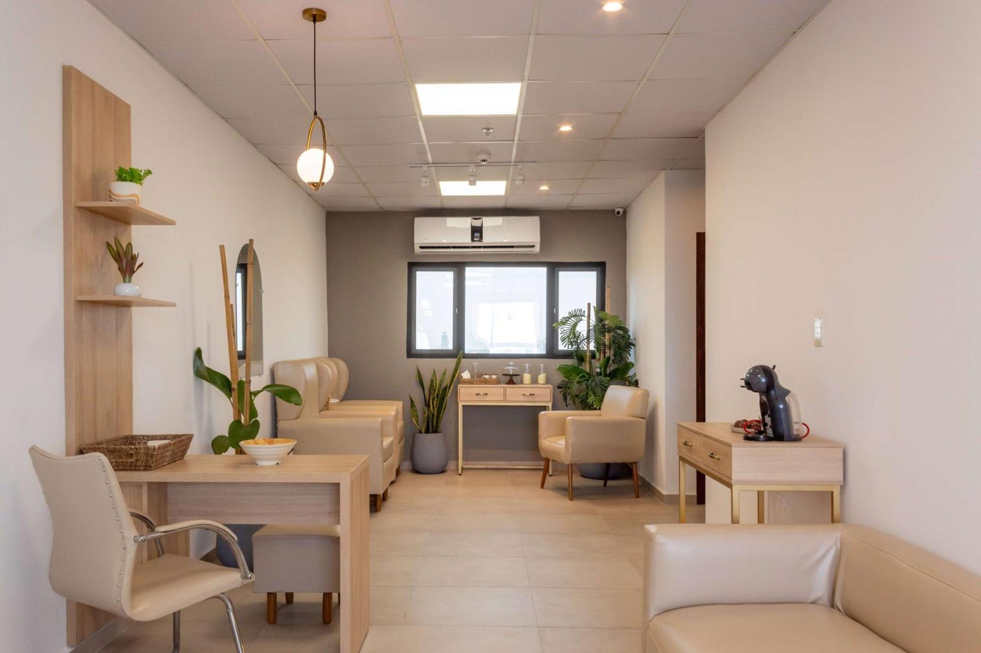 Tryp By Wyndham Asuncion Hotel Eksteriør billede