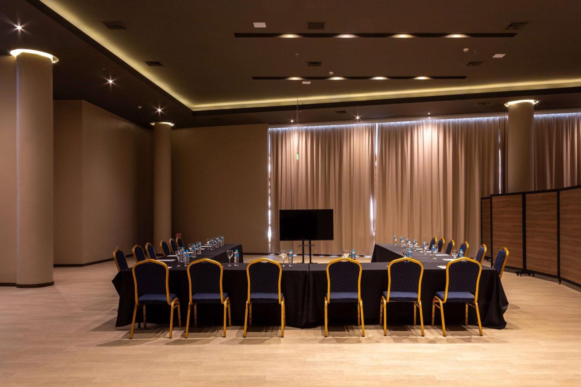 Tryp By Wyndham Asuncion Hotel Eksteriør billede