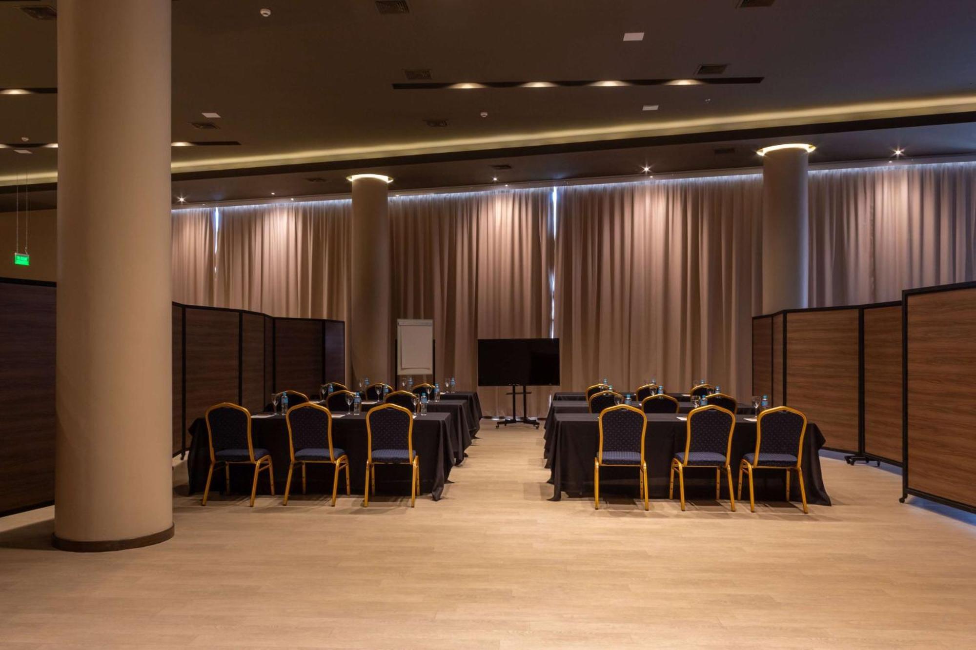 Tryp By Wyndham Asuncion Hotel Eksteriør billede