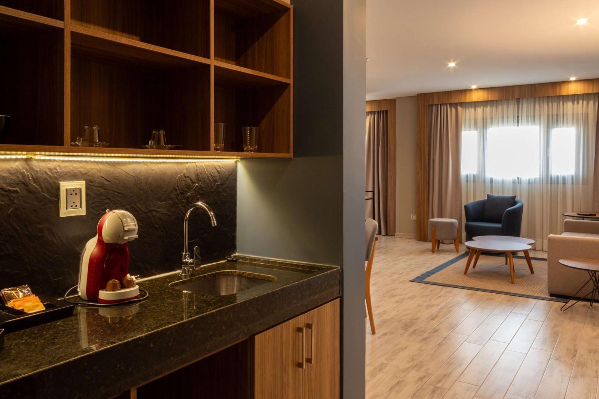 Tryp By Wyndham Asuncion Hotel Eksteriør billede