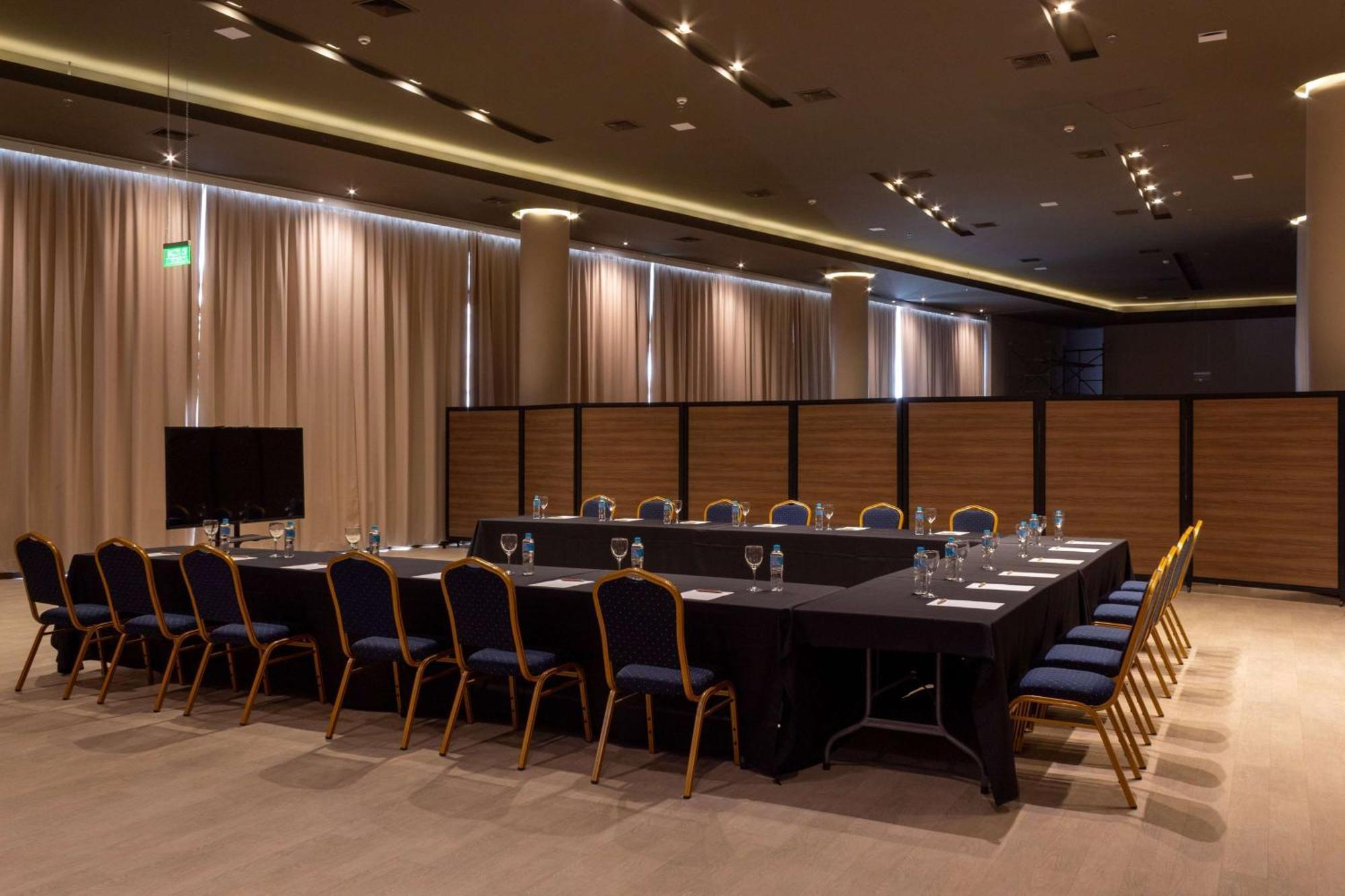 Tryp By Wyndham Asuncion Hotel Eksteriør billede
