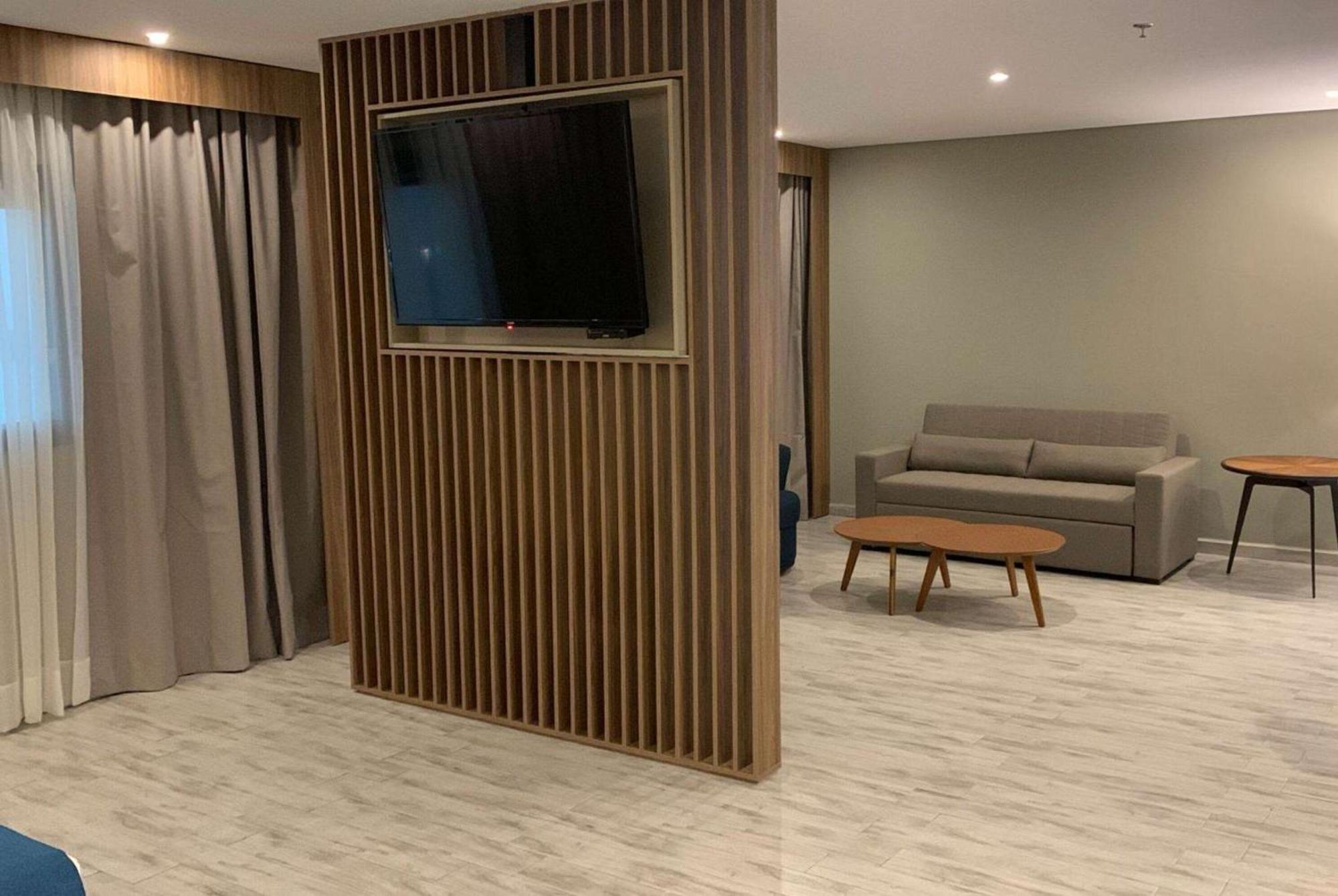 Tryp By Wyndham Asuncion Hotel Eksteriør billede